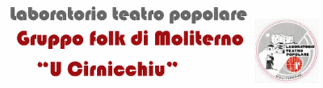 Gruppo Folk di Moliterno U Cirnicchiu